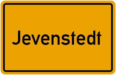 Jevenstedt in Schleswig-Holstein