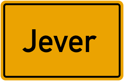 Branchenbuch Jever, Niedersachsen