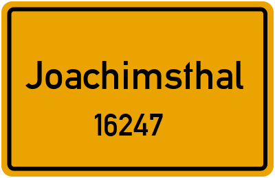 16247 Joachimsthal