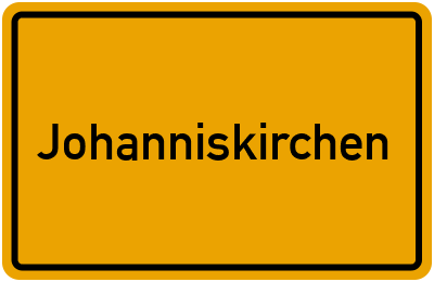 Johanniskirchen in Bayern erkunden