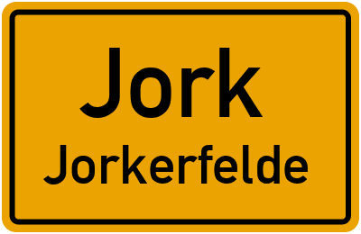 Straßenverzeichnis Jork Jorkerfelde