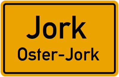 Straßenverzeichnis Jork Oster-Jork