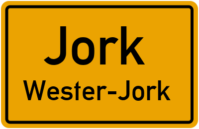 Straßenverzeichnis Jork Wester-Jork