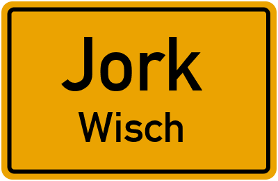 Straßenverzeichnis Jork Wisch
