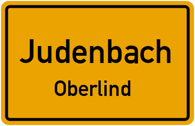 Judenbach