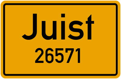 Briefkasten in 26571 Juist: Standorte mit Leerungszeiten