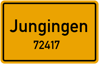 72417 Jungingen