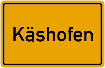 Käshofen in Rheinland-Pfalz