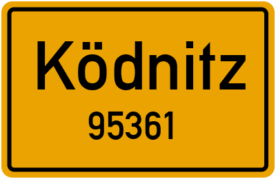 95361 Ködnitz