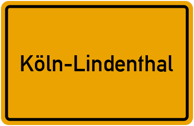 Branchenbuch Köln-Lindenthal, Nordrhein-Westfalen