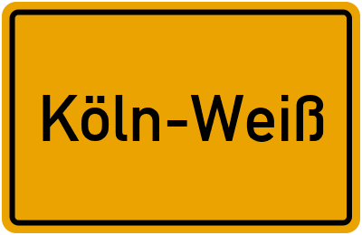 Branchenbuch Köln-Weiß, Nordrhein-Westfalen