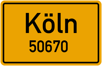 50670 Köln