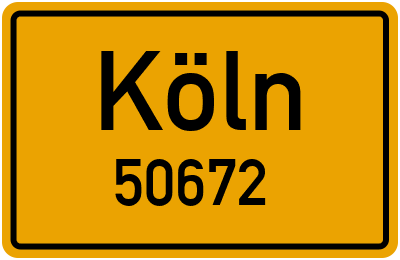 50672 Köln