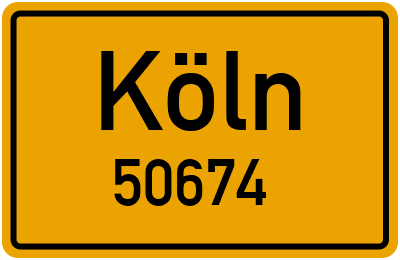 50674 Köln