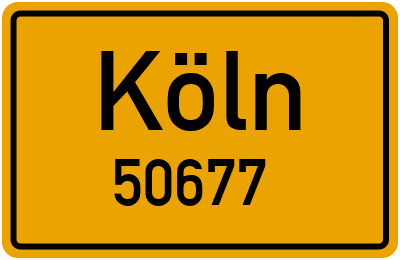 50677 Köln