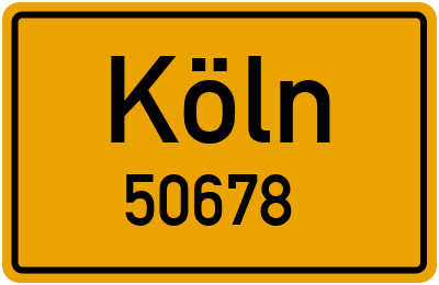 50678 Köln