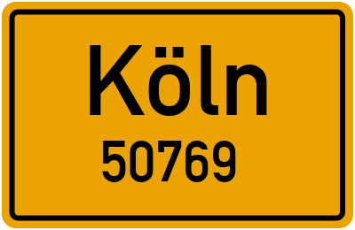 50769 Köln