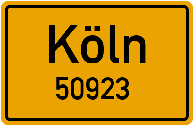50923 Köln