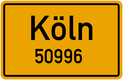 50996 Köln