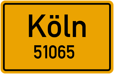 51065 Köln