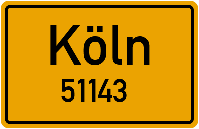51143 Köln