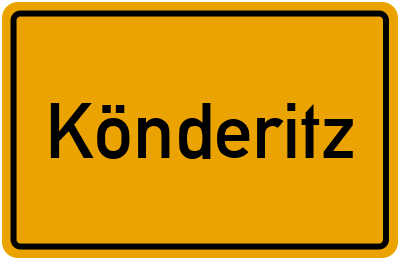 Könderitz in Sachsen-Anhalt erkunden