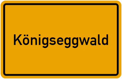 onlinestreet Branchenbuch für Königseggwald