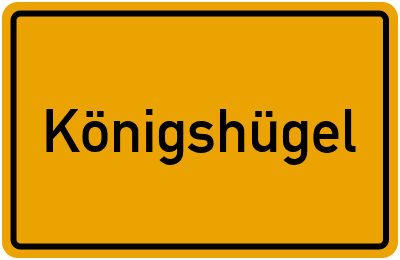 Königshügel in Schleswig-Holstein