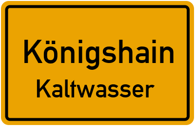 Königshain