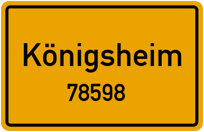 78598 Königsheim