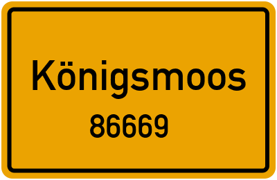 86669 Königsmoos