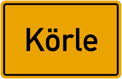 Branchenbuch Körle, Hessen