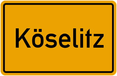 Köselitz in Sachsen-Anhalt erkunden