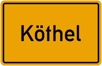 Köthel in Schleswig-Holstein
