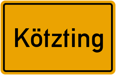 Kötzting in Bayern
