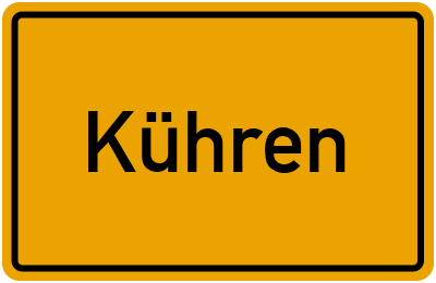 Kühren in Schleswig-Holstein erkunden