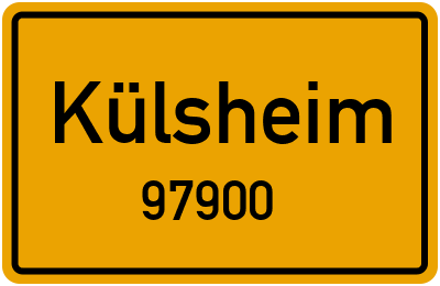97900 Külsheim