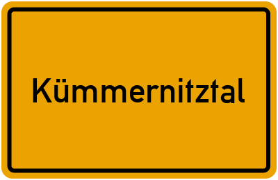 Kümmernitztal in Brandenburg