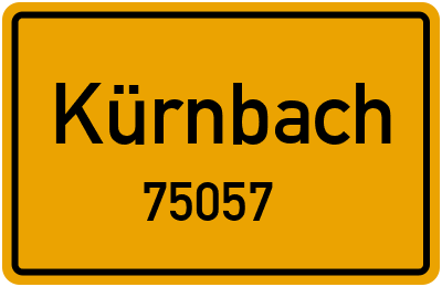 75057 Kürnbach