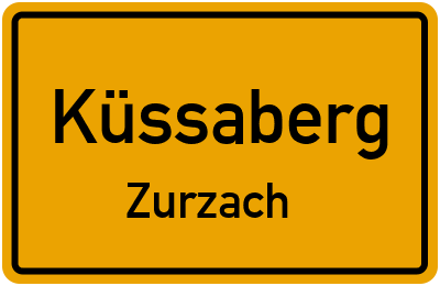 Straßenverzeichnis Küssaberg Zurzach