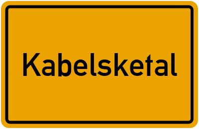 Branchenbuch Kabelsketal, Sachsen-Anhalt