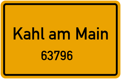 63796 Kahl am Main