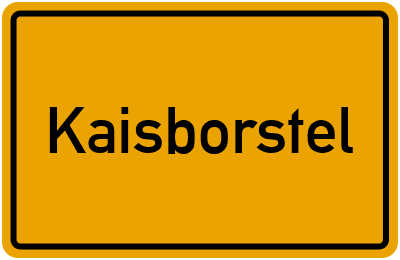 Kaisborstel in Schleswig-Holstein erkunden