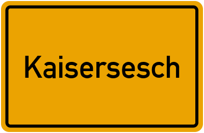 Branchenbuch für Kaisersesch
