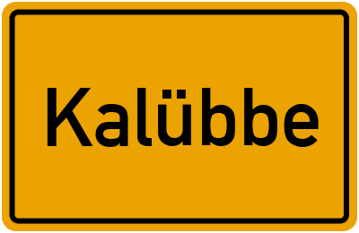 Kalübbe in Schleswig-Holstein erkunden