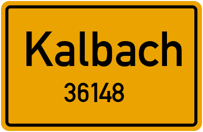 36148 Kalbach