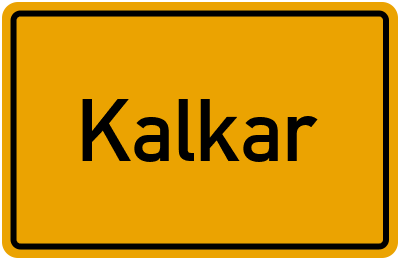 Branchenbuch Kalkar, Nordrhein-Westfalen