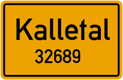 32689 Kalletal