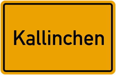 Kallinchen in Brandenburg erkunden
