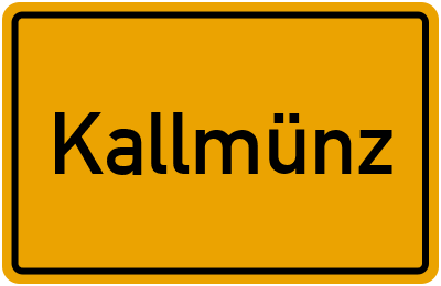 Kallmünz in Bayern